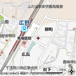 株式会社大和田測量設計　データセンター周辺の地図