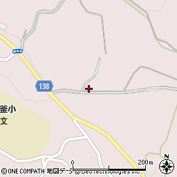 福島県石川郡玉川村南須釜奥平58周辺の地図