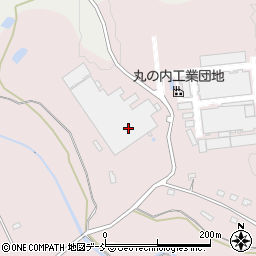 伊藤運送株式会社周辺の地図