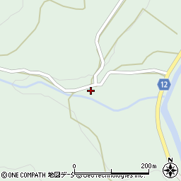 新潟県柏崎市高柳町高尾658周辺の地図