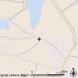 新潟県上越市吉川区西野島717-1周辺の地図