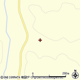 福島県石川郡平田村永田石坪14周辺の地図