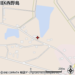 新潟県上越市吉川区西野島2471周辺の地図