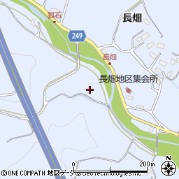 福島県広野町（双葉郡）上浅見川（小名入）周辺の地図