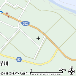 新潟県魚沼市湯之谷芋川481周辺の地図
