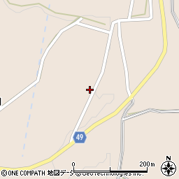 新潟県十日町市野口2341周辺の地図