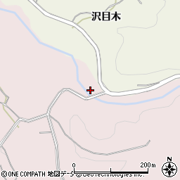 福島県石川郡玉川村南須釜早蕨周辺の地図