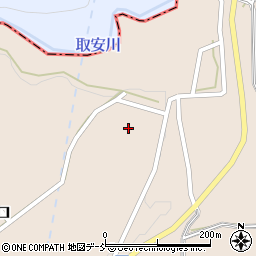 新潟県十日町市野口2391周辺の地図