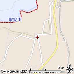 新潟県十日町市野口2462周辺の地図