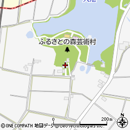 三光稲荷神社周辺の地図