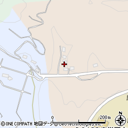 福島県双葉郡広野町下北迫岩作周辺の地図