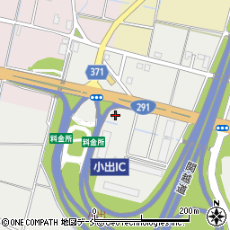 新潟県魚沼市干溝2079周辺の地図