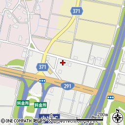 新潟県魚沼市干溝2122周辺の地図