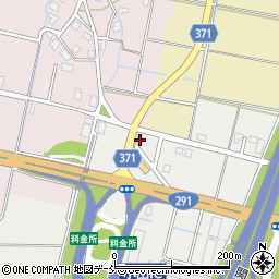 新潟県魚沼市干溝2118周辺の地図