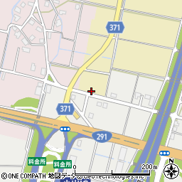 新潟県魚沼市上原29-5周辺の地図