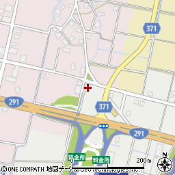 新潟県魚沼市干溝2111周辺の地図