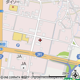 ヤンマーアグリジャパン周辺の地図