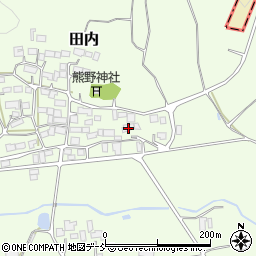 福島県西白河郡矢吹町田内200周辺の地図