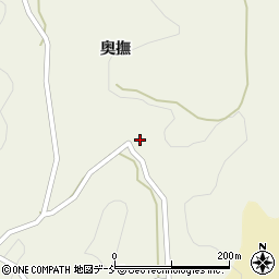 福島県玉川村（石川郡）北須釜（坂ノ下）周辺の地図