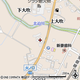 民宿・慶州周辺の地図
