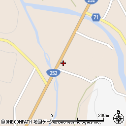 新潟県魚沼市原142周辺の地図