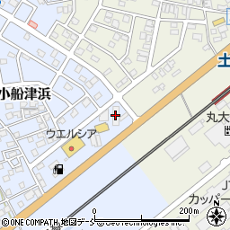 柳沢商店農機センター周辺の地図