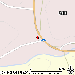 ＥＮＥＯＳ平田ＳＳ周辺の地図
