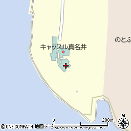 キャッスル真名井周辺の地図