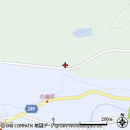 三浦工業所周辺の地図
