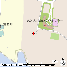石川県鳳珠郡穴水町内浦周辺の地図