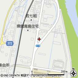 新潟県建設業協会魚沼支部周辺の地図