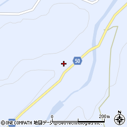 石川県鳳珠郡穴水町河内ヤ周辺の地図