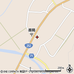 新潟県魚沼市原897周辺の地図