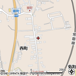 株式会社幸栄技研　広野作業所周辺の地図