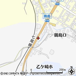 石川県鳳珠郡穴水町鵜島ニ周辺の地図