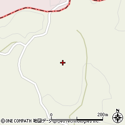 福島県石川郡玉川村北須釜鷹待場周辺の地図