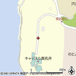 石川県鳳珠郡穴水町川島井周辺の地図