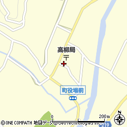 石塚石油周辺の地図