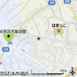 新潟県上越市大潟区土底浜1946-2周辺の地図