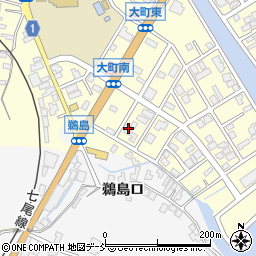 大田電機周辺の地図