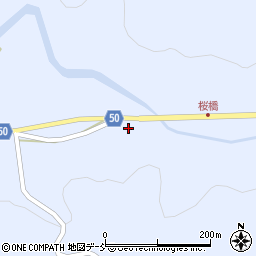 石川県鳳珠郡穴水町河内ホ周辺の地図