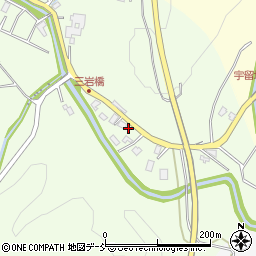 石川県鳳珠郡穴水町宇留地ニ99周辺の地図