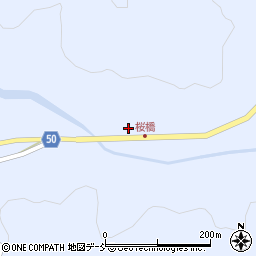 石川県鳳珠郡穴水町河内ハ周辺の地図