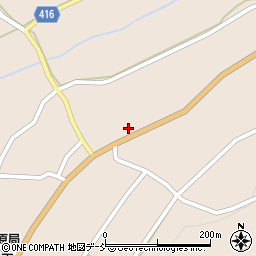 新潟県魚沼市原622周辺の地図