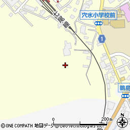 石川県鳳珠郡穴水町大町ヘ周辺の地図