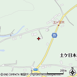 福島県双葉郡広野町上北迫土ケ目木54周辺の地図