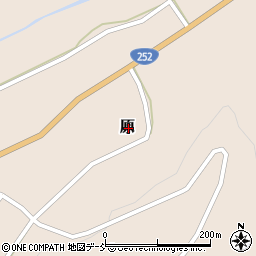 〒949-7422 新潟県魚沼市原の地図