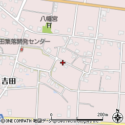 新潟県魚沼市吉田389周辺の地図