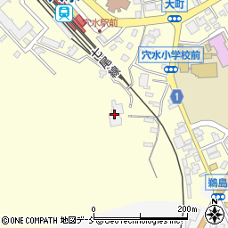 石川県鳳珠郡穴水町大町ヘ17周辺の地図