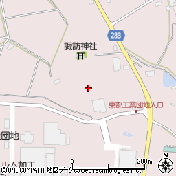 福島県岩瀬郡鏡石町諏訪町334周辺の地図